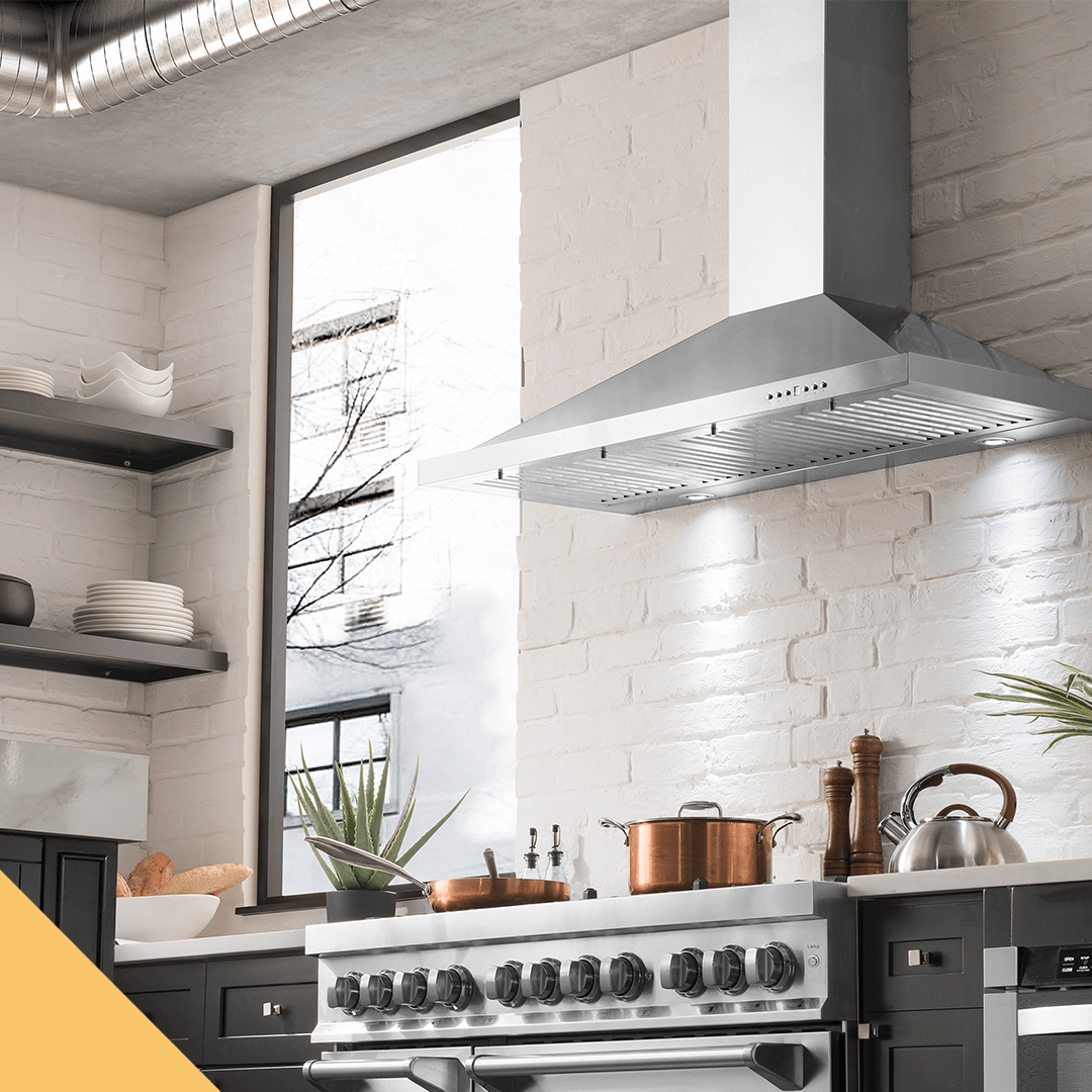 What is a Convertible Range Hood?