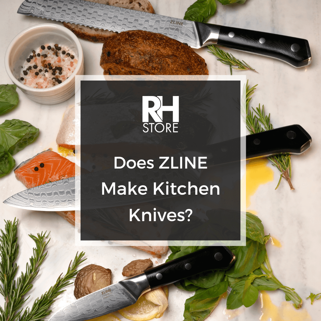 Does ZLINE Make Kitchen Knives?