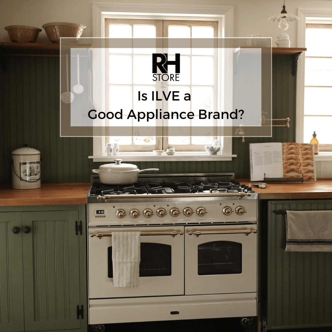 Is ILVE a Good Appliance Brand?