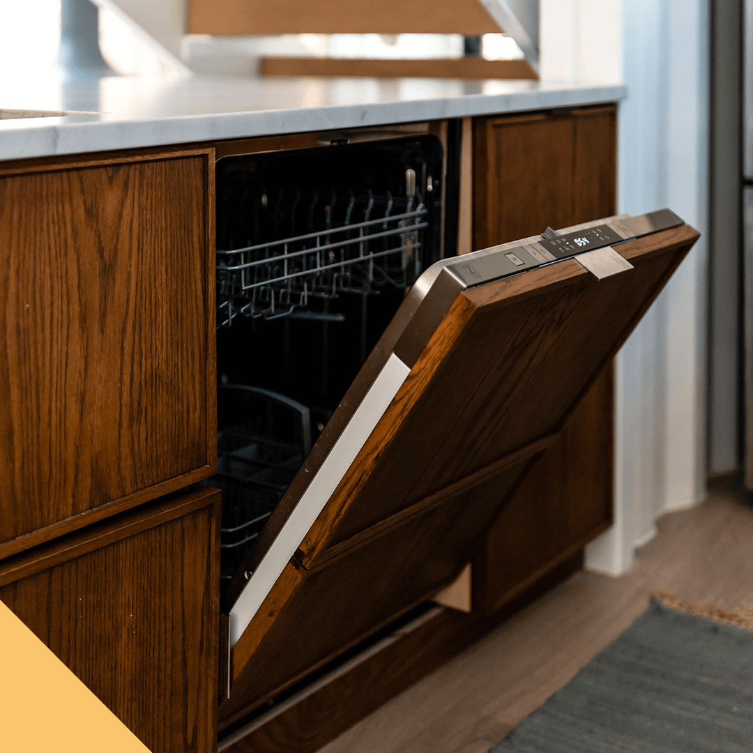 What are Panel-Ready Appliances?