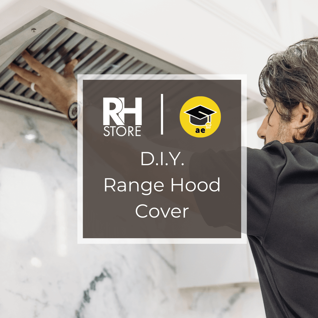 How to Build a DIY Range Hood Cover for a ZLINE Range Hood Insert