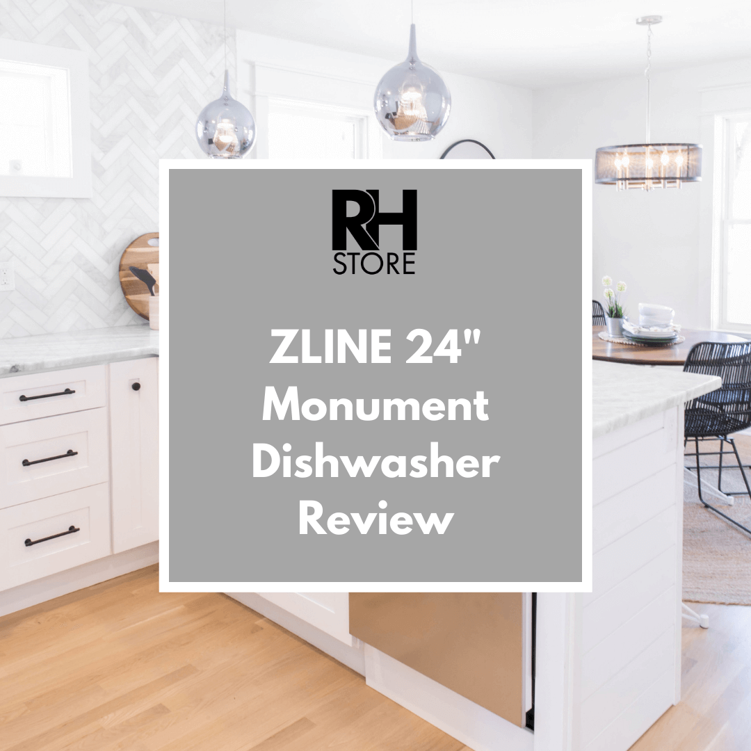 ZLINE 24" Monument Dishwasher Review