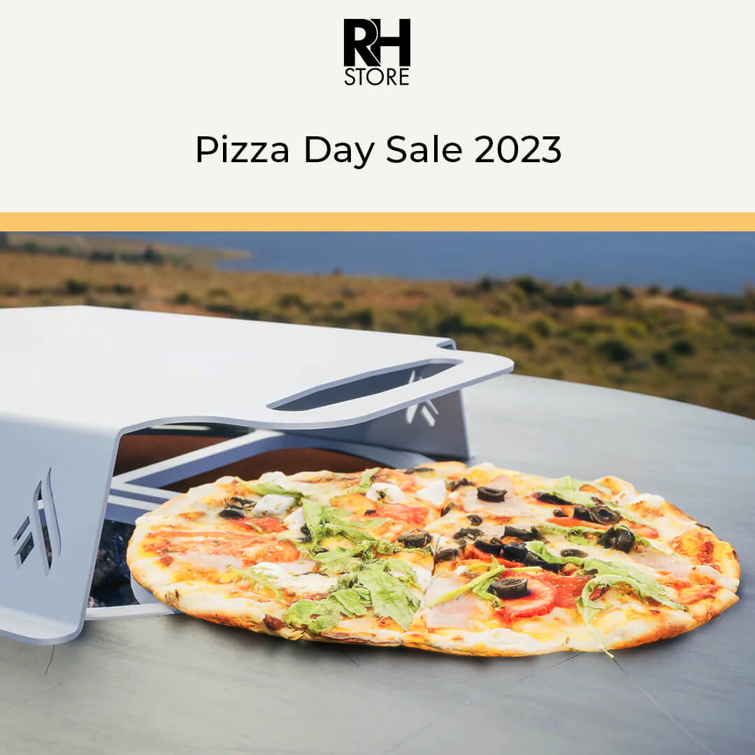 Our Favorite Pizza Oven - National Pizza Day Sale