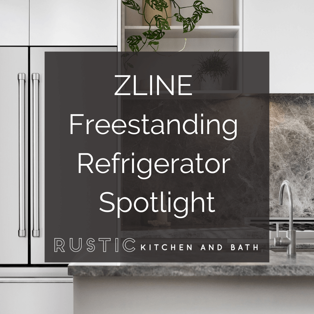 ZLINE Freestanding Refrigerator Spotlight