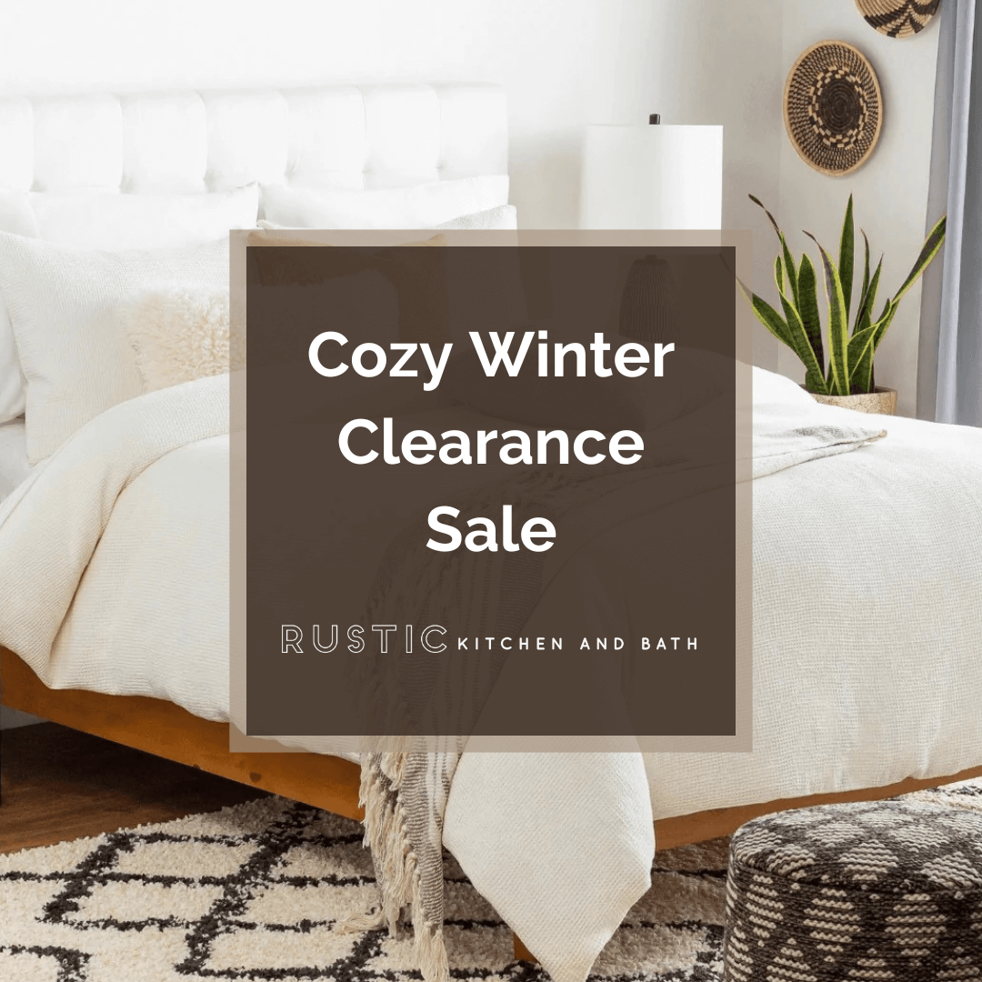 Cozy Winter Clearance Sale [2023]