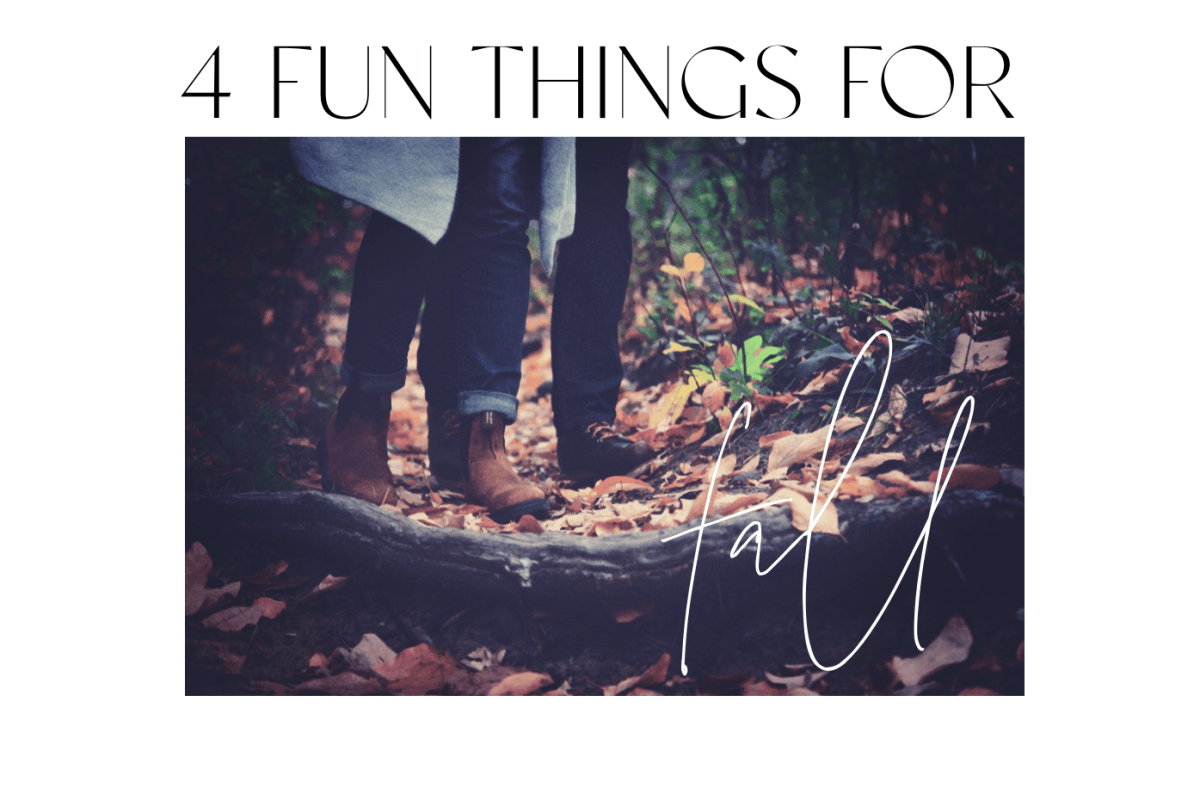 4 Fun Fall Things to Do