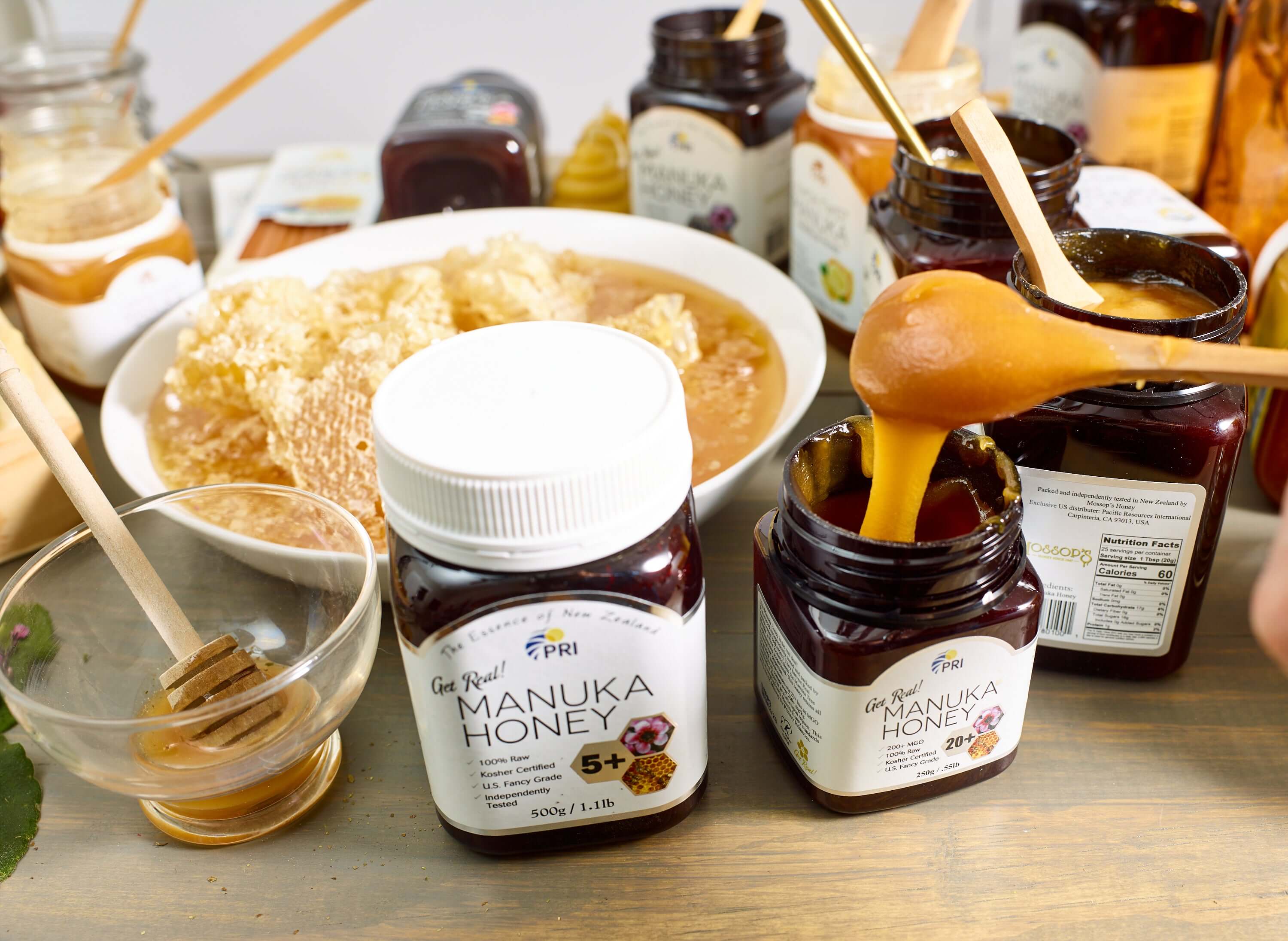 Science Backed Benefits Of Manuka Honey