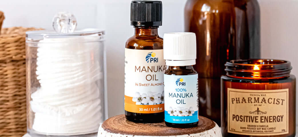 What Is Manuka Oil, How To Use, Why Ours