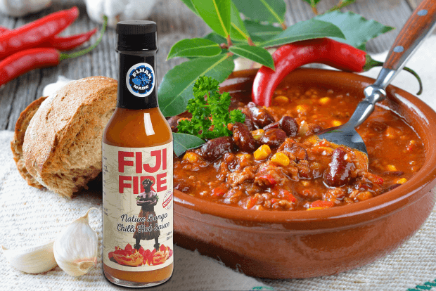 11 Ways To Taste The Heat With Fiji Fire Hot Sauce