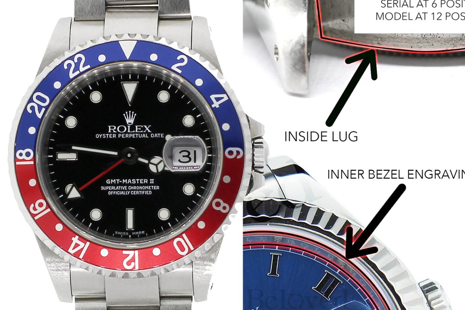 Serial Number Production Year Guide | How old is my Rolex?