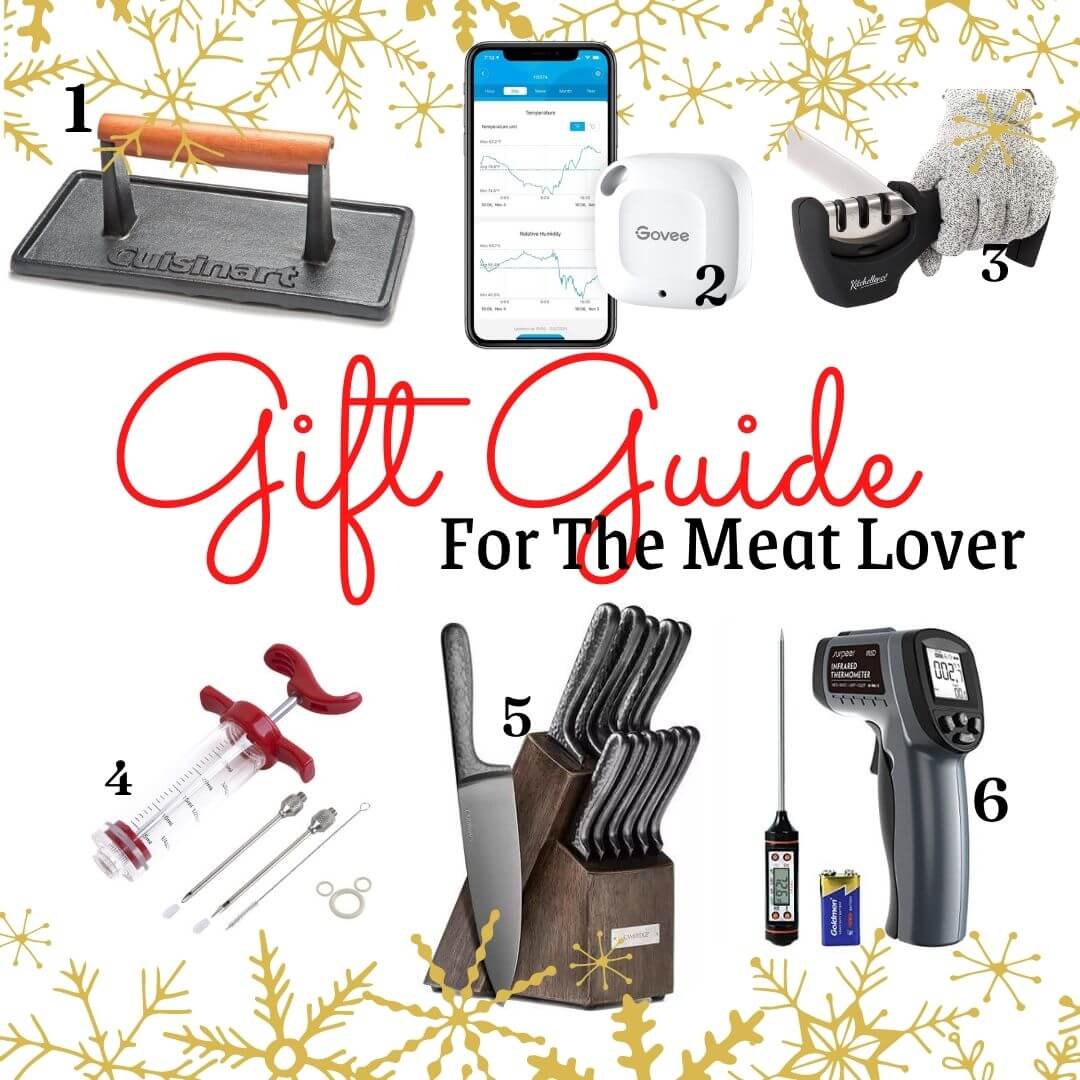Meat Lover Gift Guide