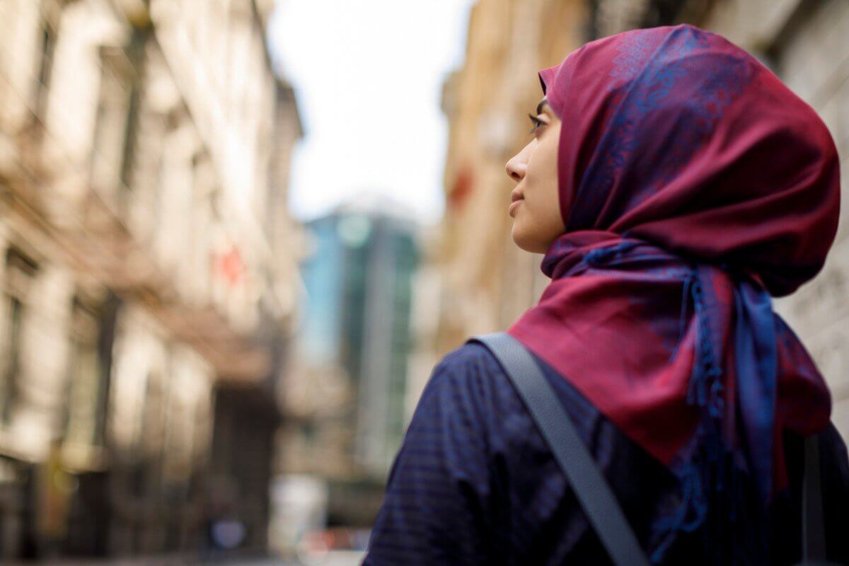 My Hijab Is Not A Tool Of Eastern Misogyny, It's A Feminist Symbol Of Self-Determination