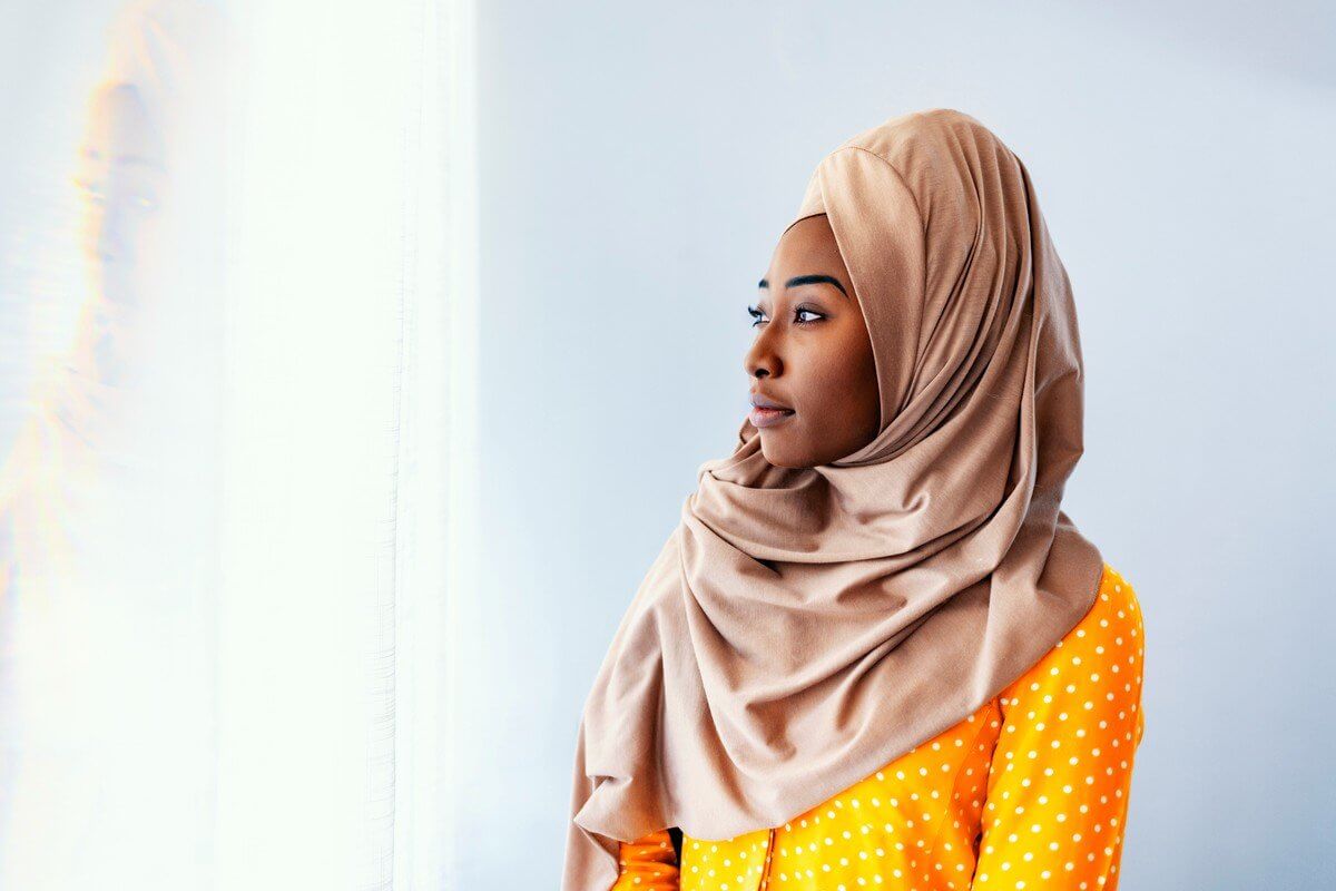 One Has To Go, My Hijab Or My Blackness