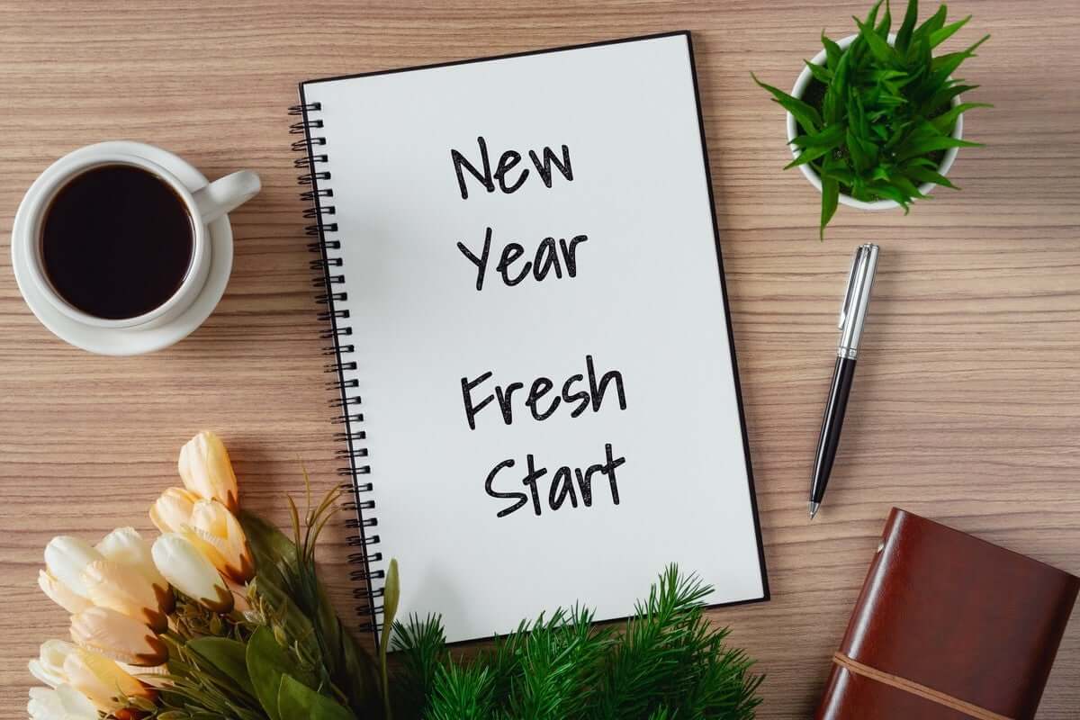 How To Set New Year’s Resolutions In The Middle Of A Global Pandemic