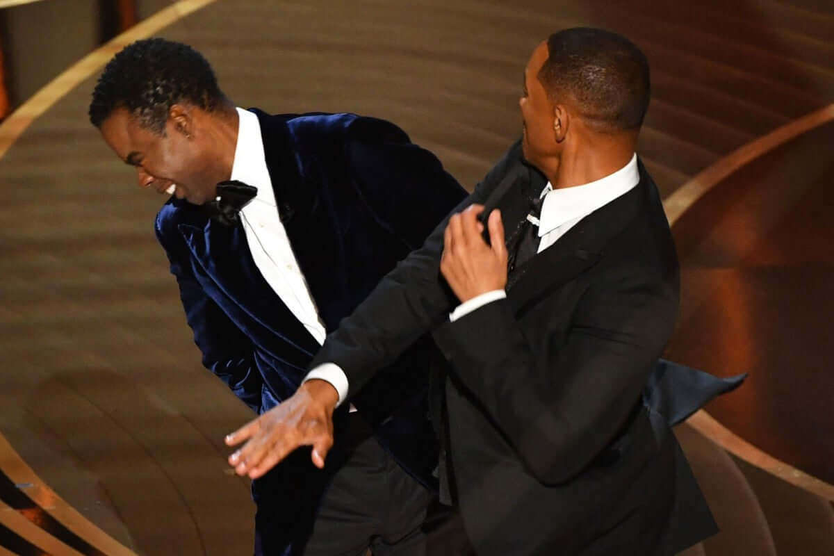 Will Smith, Chris Rock And The Oscar-Worthy Tale On Toxic Masculinity