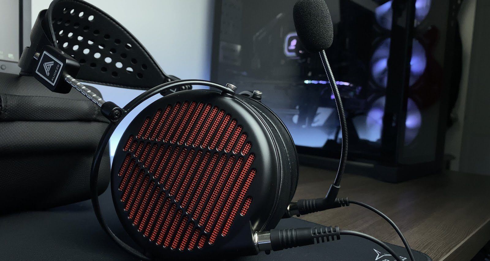 Audeze LCD-GX Review - Planar magnetic high end gaming headset