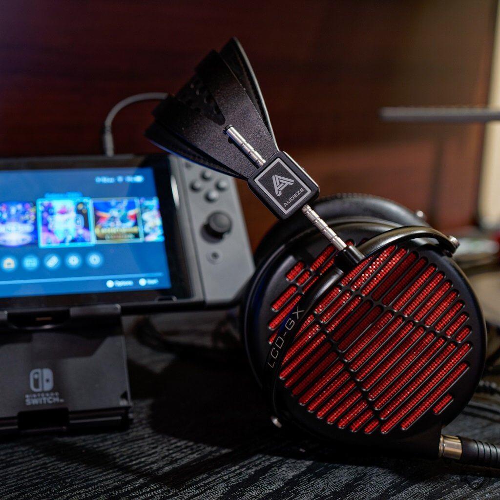 Audeze LCD-GX Review - More than just a gamer headphone