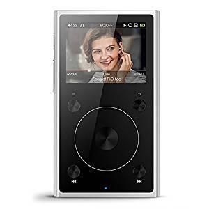 FiiO X1-II High Resolution Bluetooth Portable Media Player Drops The Mic