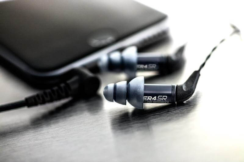 New ER4SR and ER4XR earphones from Etymotic Research