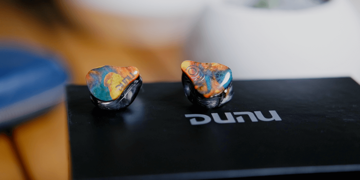 Dunu SA6 Review - Mid-level Reference – Headphones.com