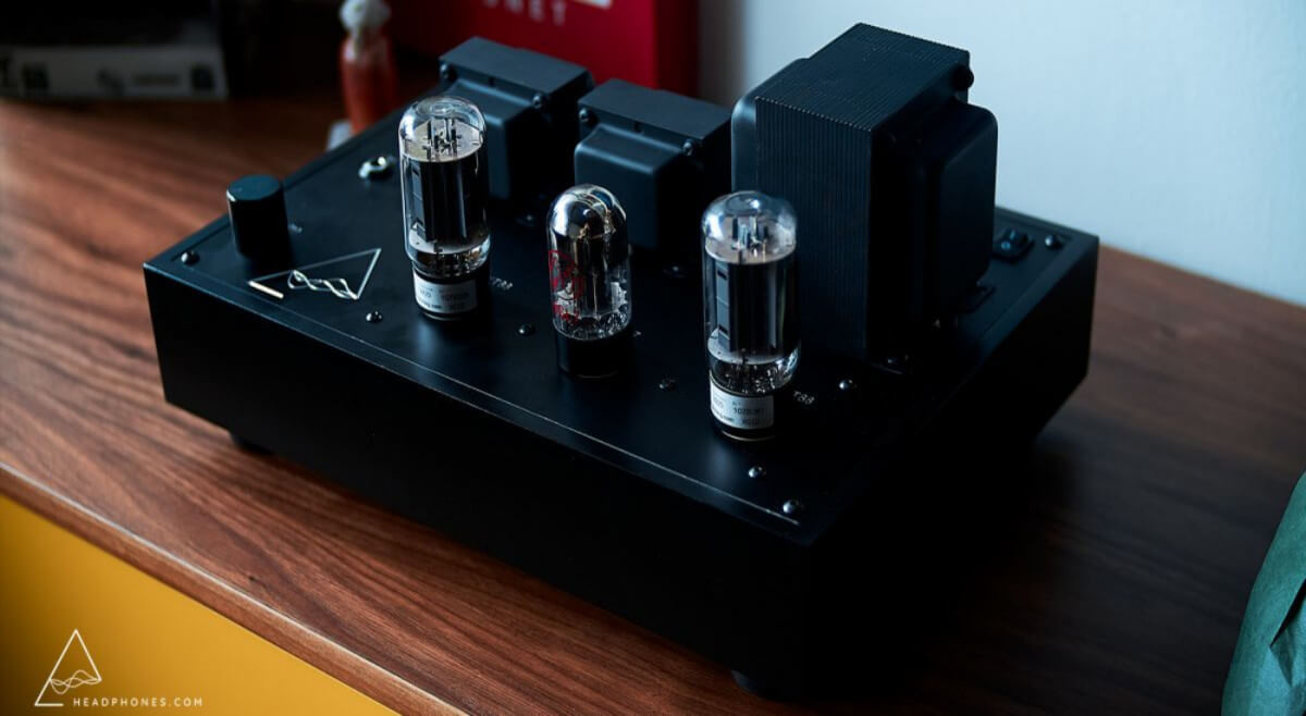 The Forge Tube Amplifier Overview - An Ampsandsound and Headphones.com collaboration.