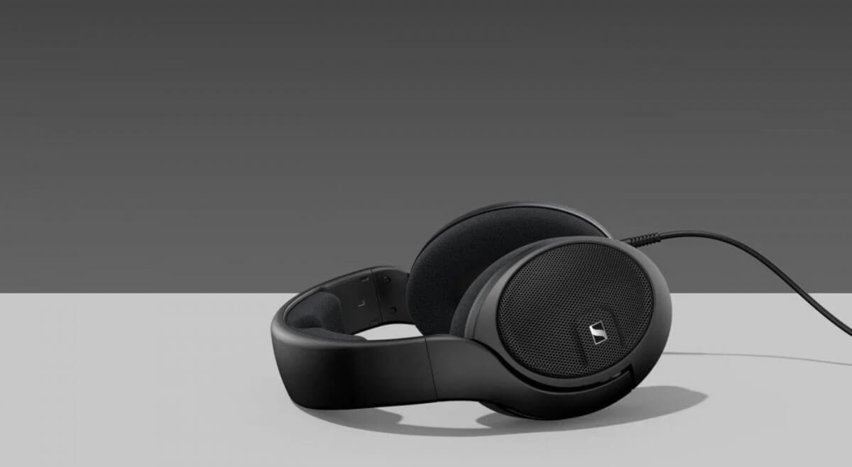 Sennheiser HD 560S Press Release - Reveal the truth in your music