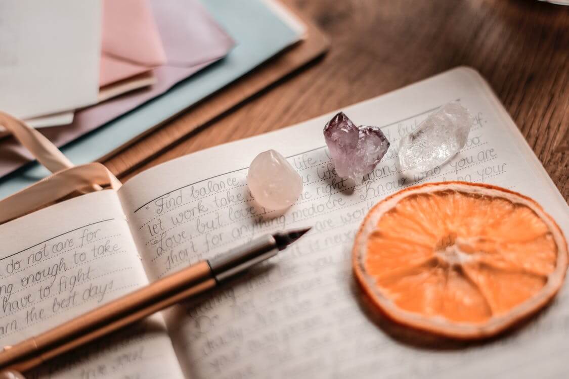 Prosperity Ritual with Crystals