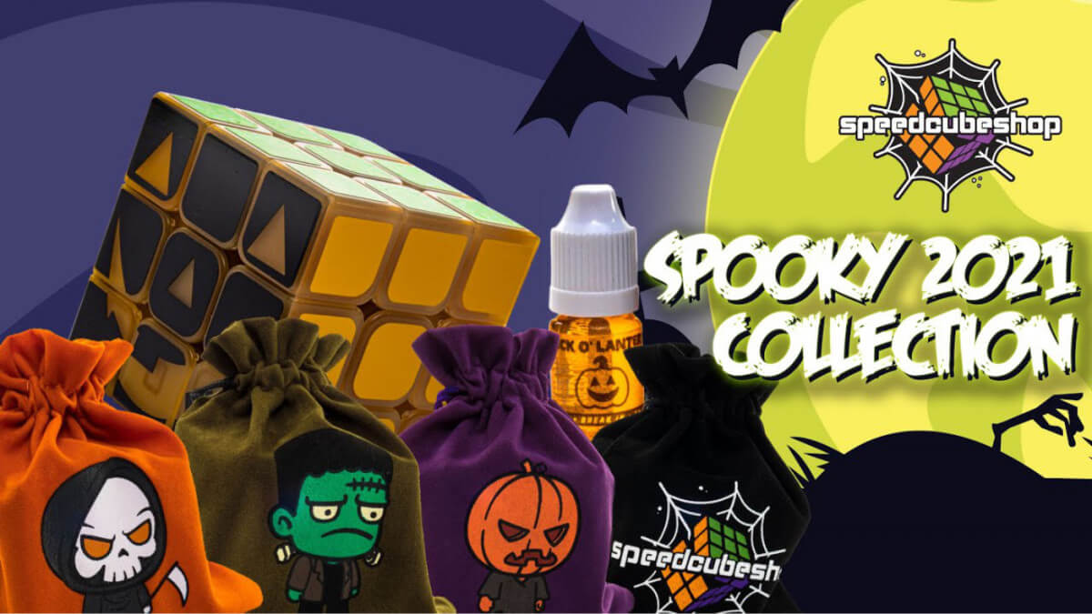 Halloween Spooky 2021 Collection