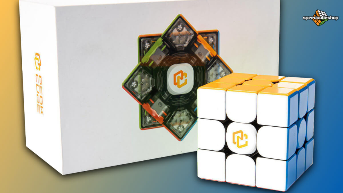 Peak Cube S3R 3x3 Magnetic | New Manufacturer
