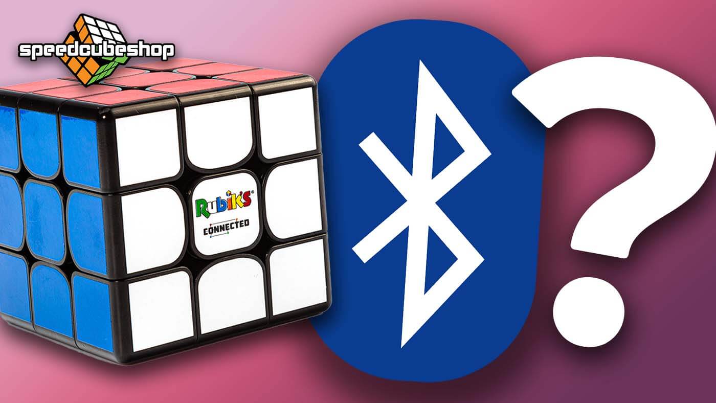 Should you buy a Bluetooth Rubik's Cube?
