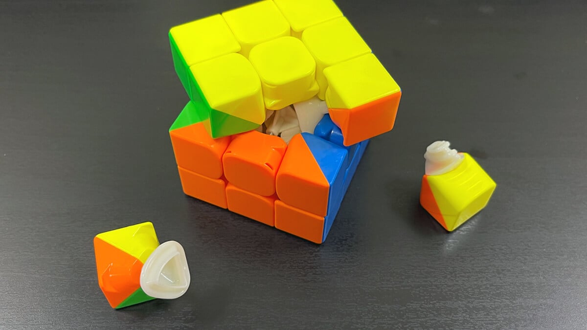 Speed Cube Pops - How to Fix and Avoid
