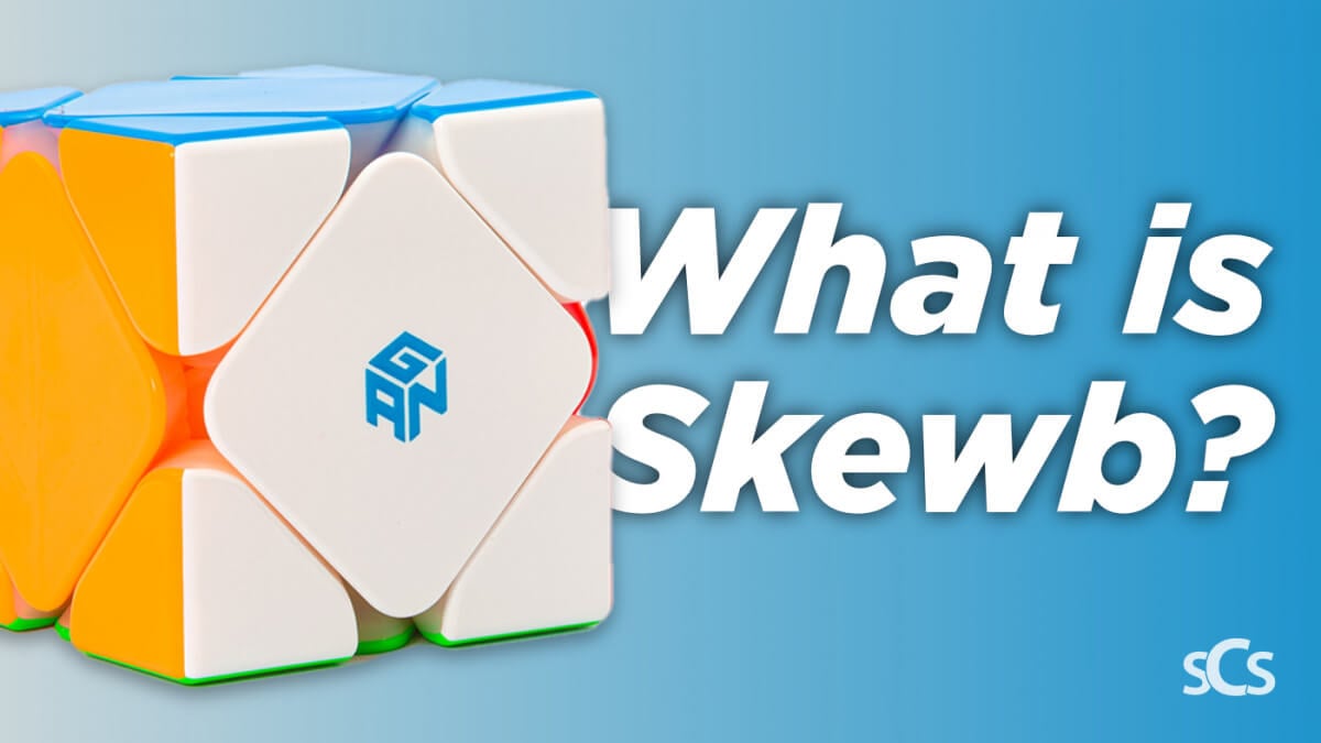 What is Skewb? The Best Skewbs
