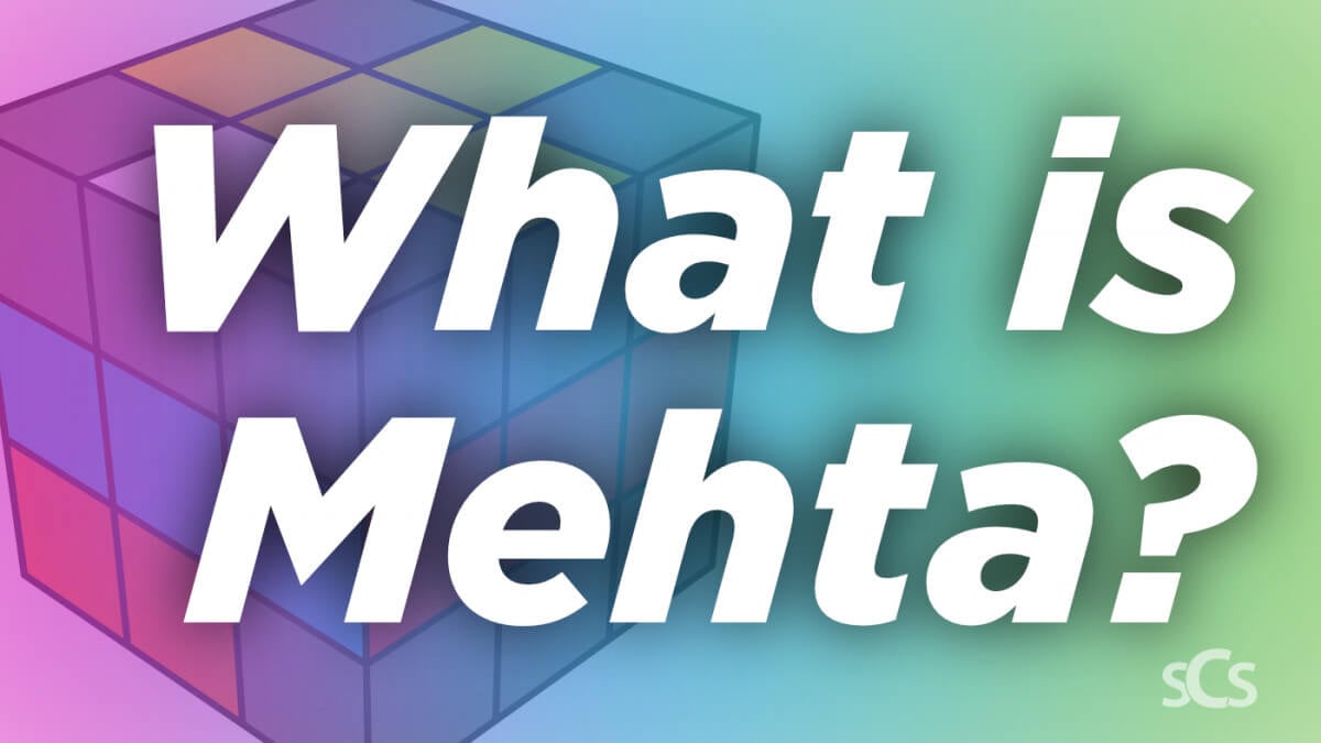 What is the Mehta Method? The Newest Speed Solving Method