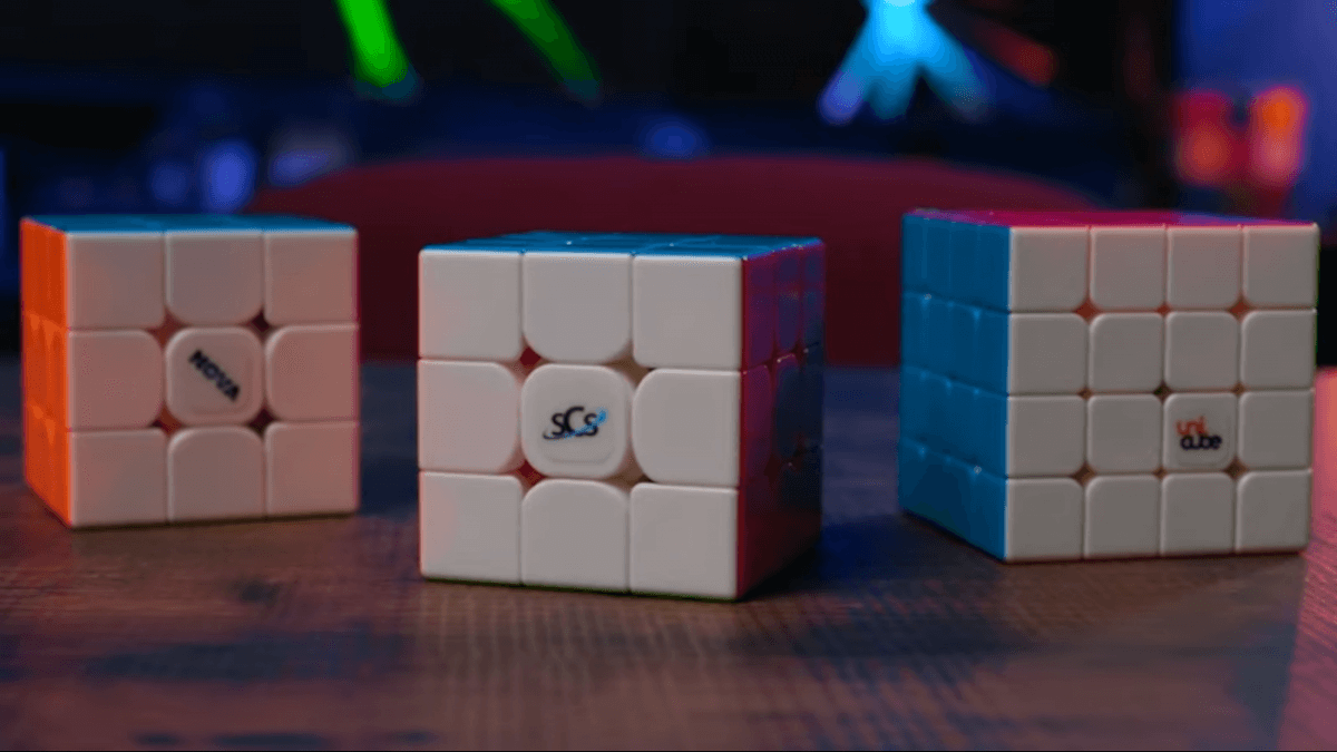 Premium Speed Cubes