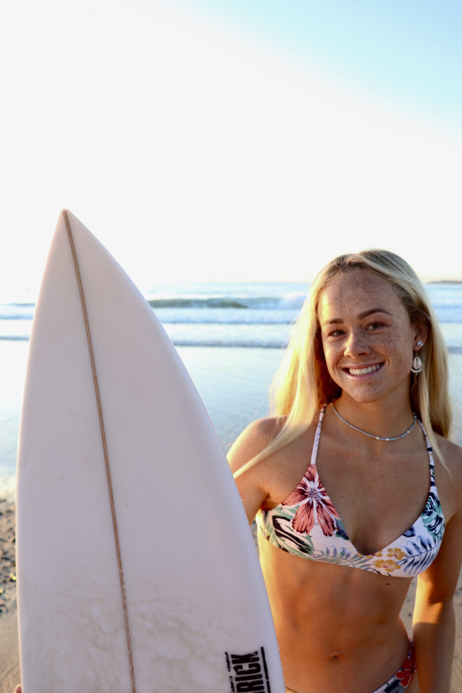 Meet Surfer & Ocean Lover Oceanna