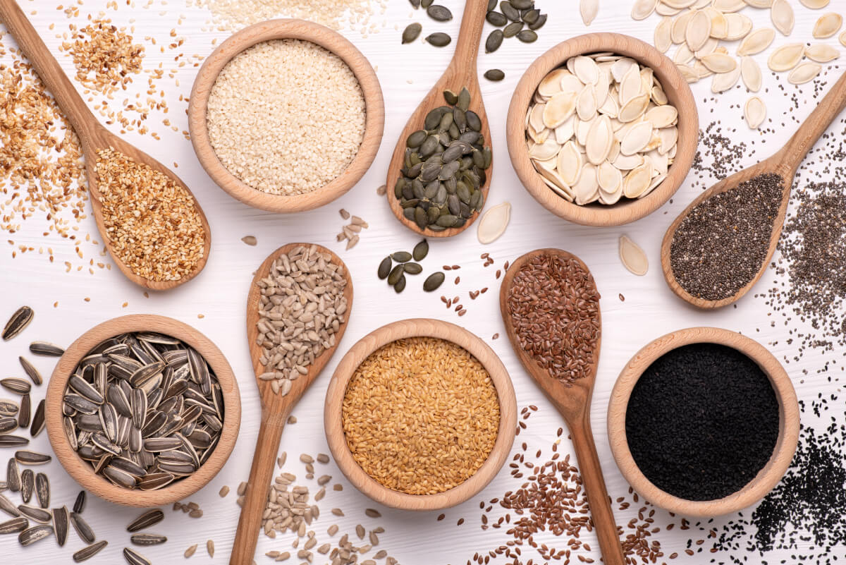 Seed Cycling: A Food-First Approach to Hormone Balance