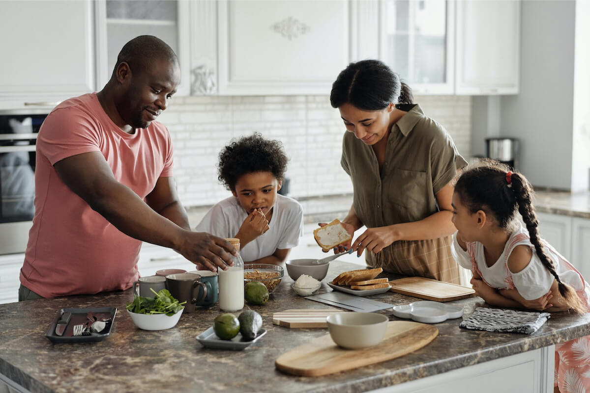Family Meals: Why They Matter