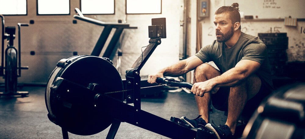 Get the Most Out of Your Rowing Machine Workout
