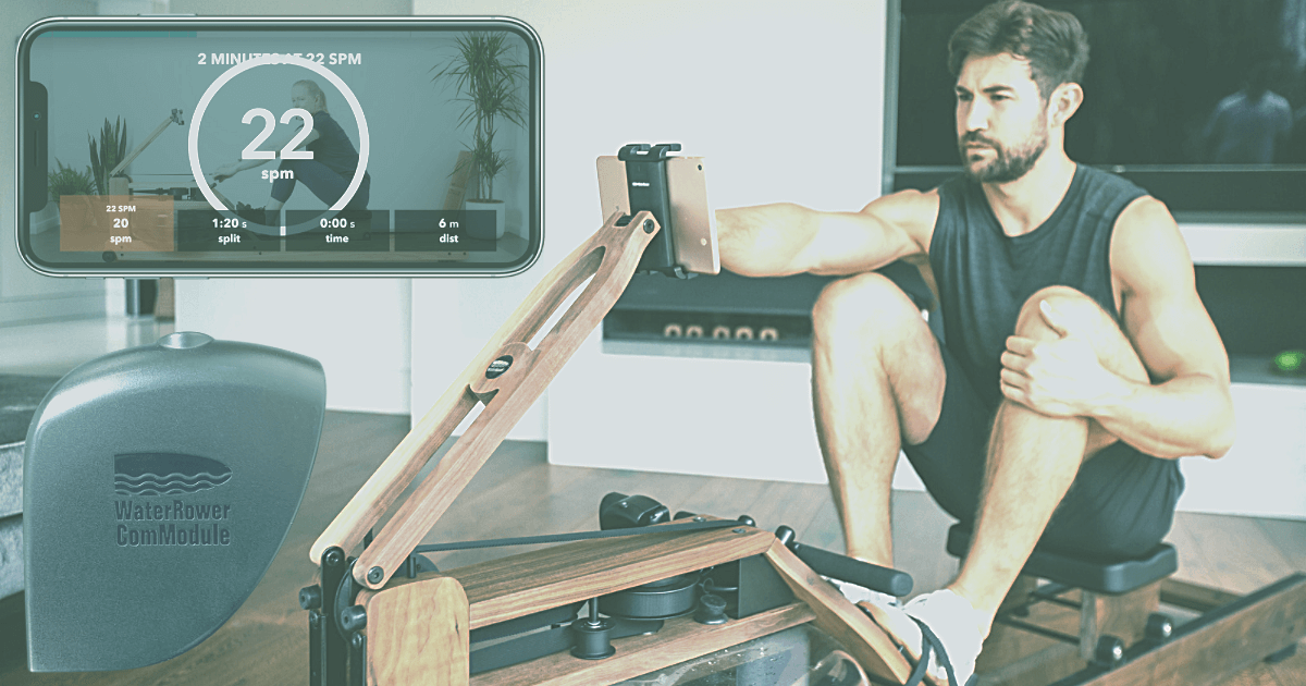 ComModule - Connect your WaterRower!