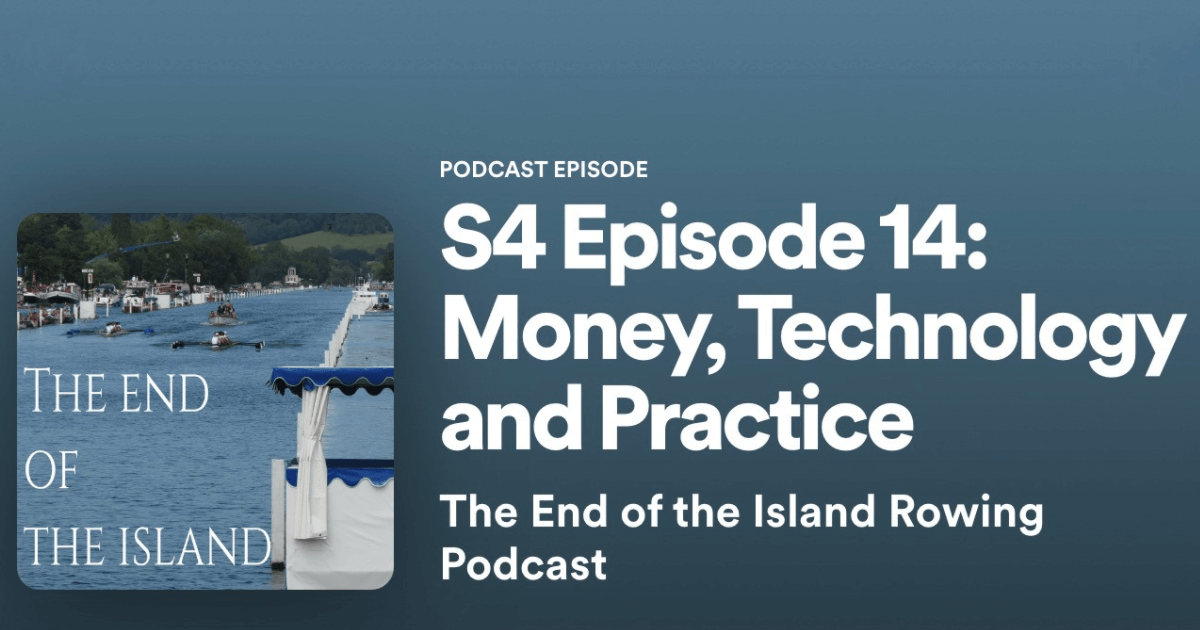 End of the Island podcast with asensei CEO Steven Webster