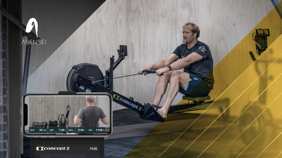 Coaching Gold: Rowing foot placement and the science behind it