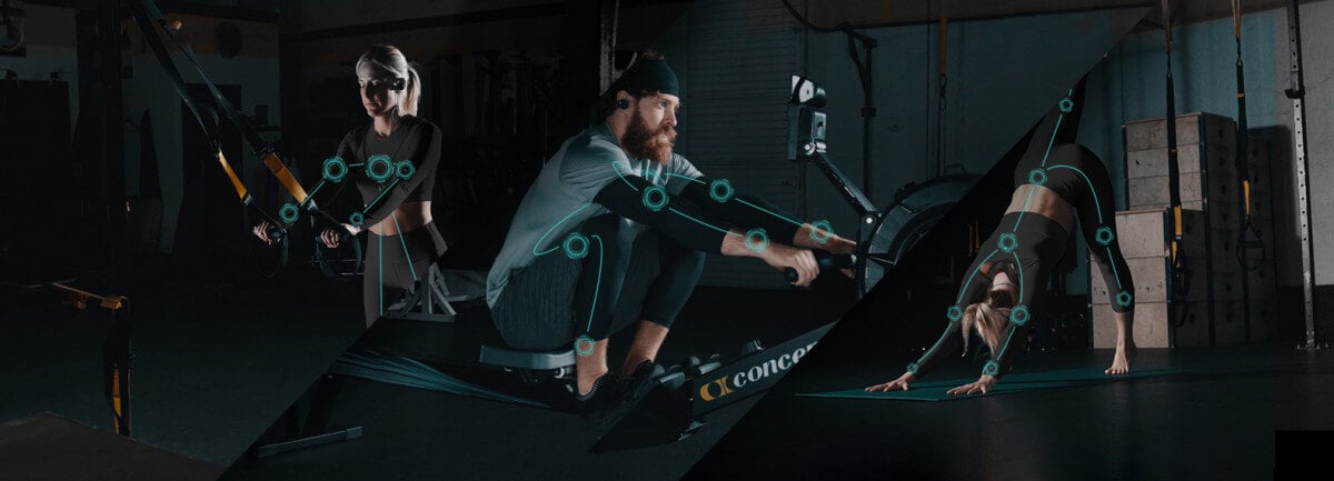 Why you should use the indoor rowing machine as a warmup - for any sport
