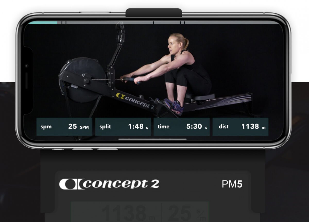 Our favorite indoor rowing training programs