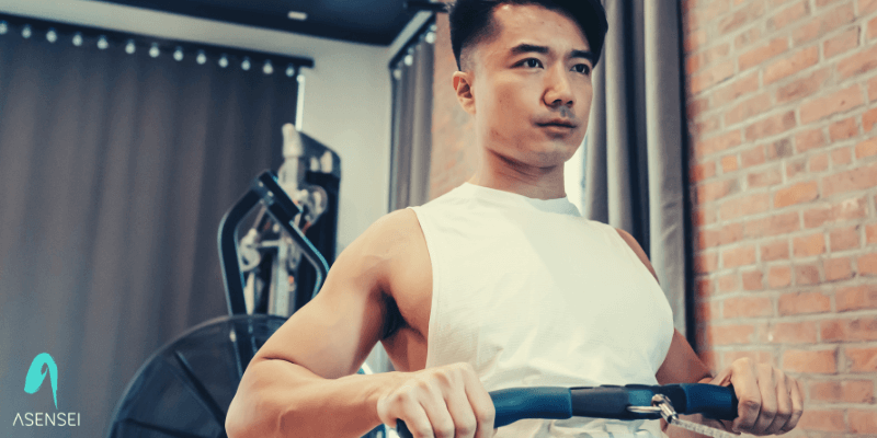 Rowing Machine Technique for Beginners - Our 3-Step Guide