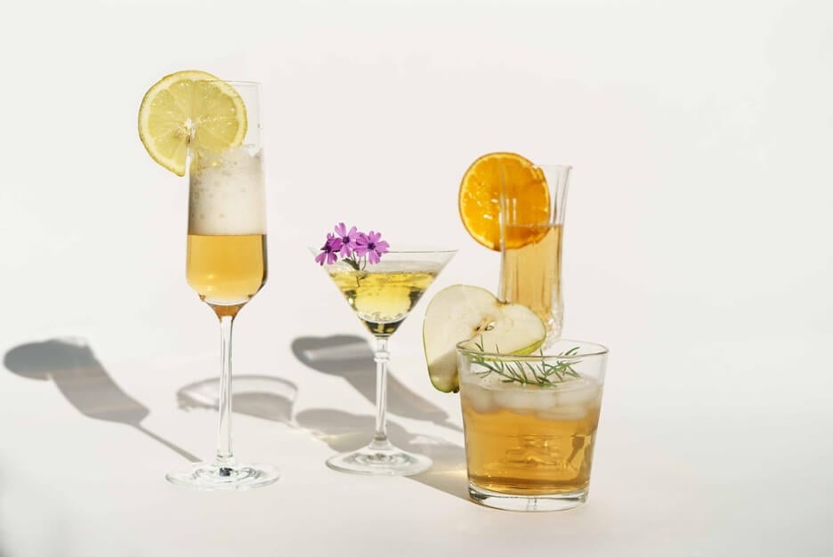 The Home Bartender’s Guide to Garnishes