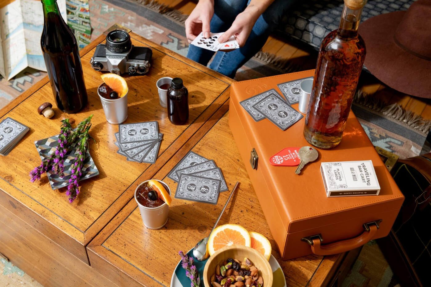 Perfect Card Games for Every Happy Hour
