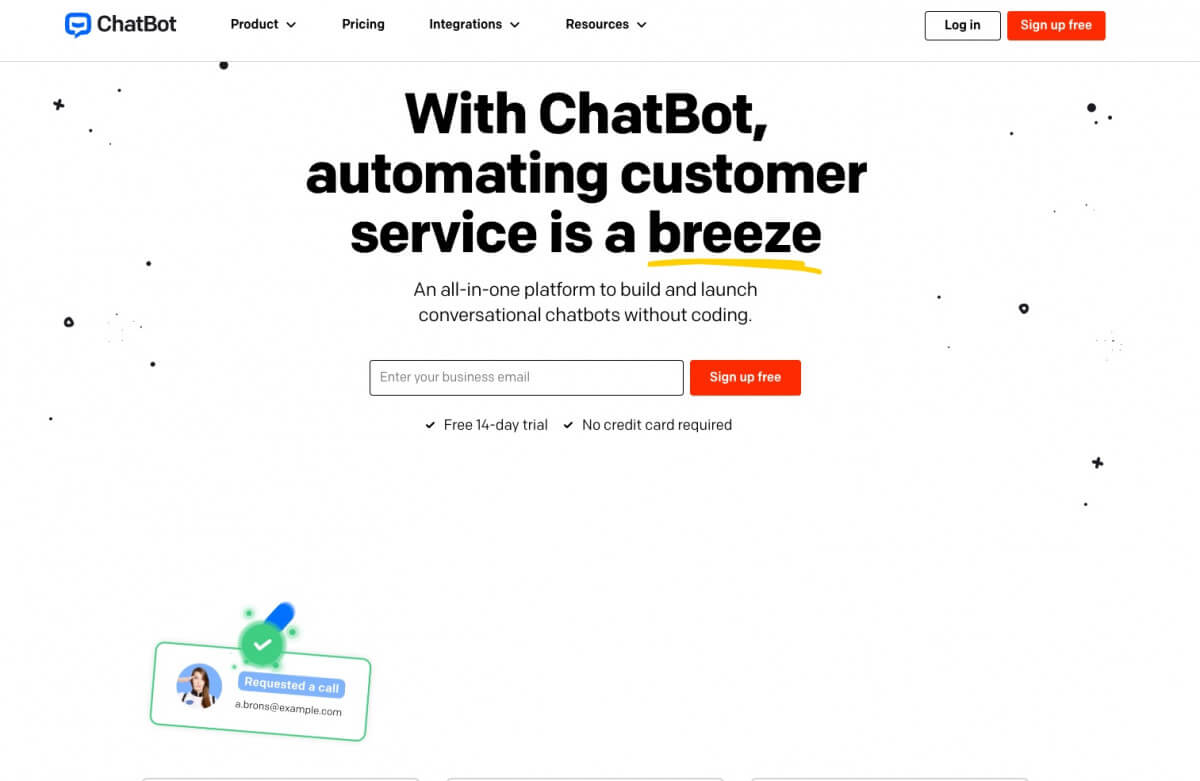AI搭載＆プログラミング不要のChatBot（チャットボット）を徹底解説