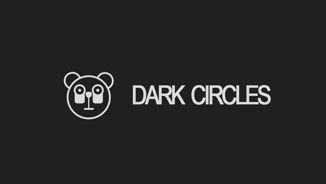 How To Correctly Fix Dark Circles