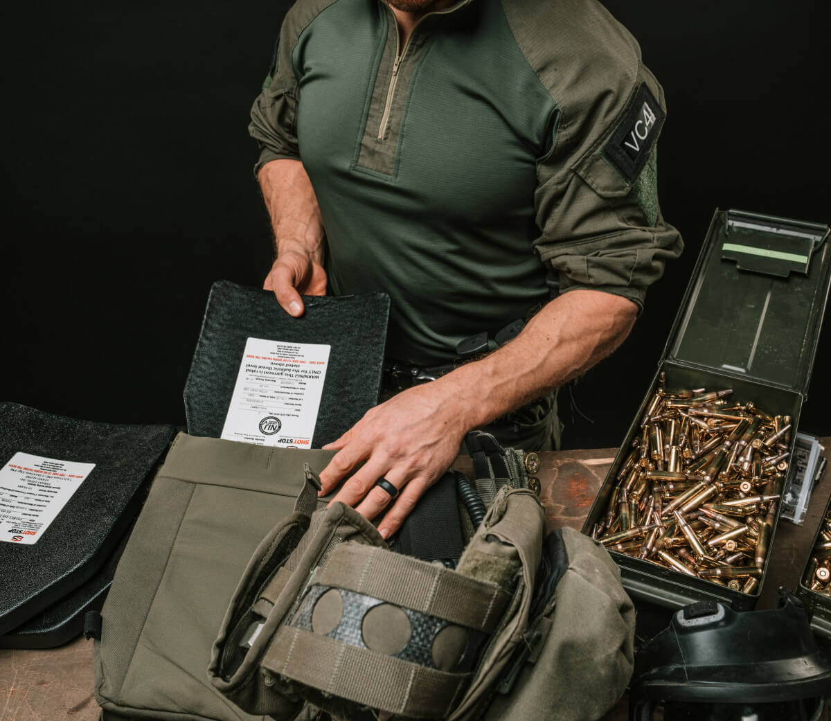 What is the Best Body Armor in Arkansas?