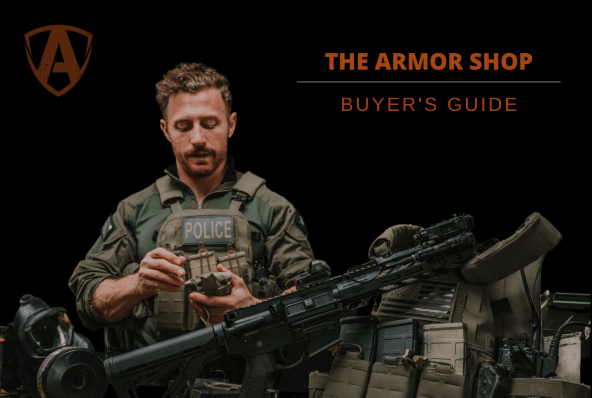 The Ultimate Buyer's Guide to Body Armor 2022
